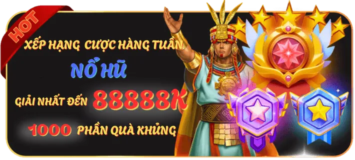Ưu đãi chào mừng B52CLUP